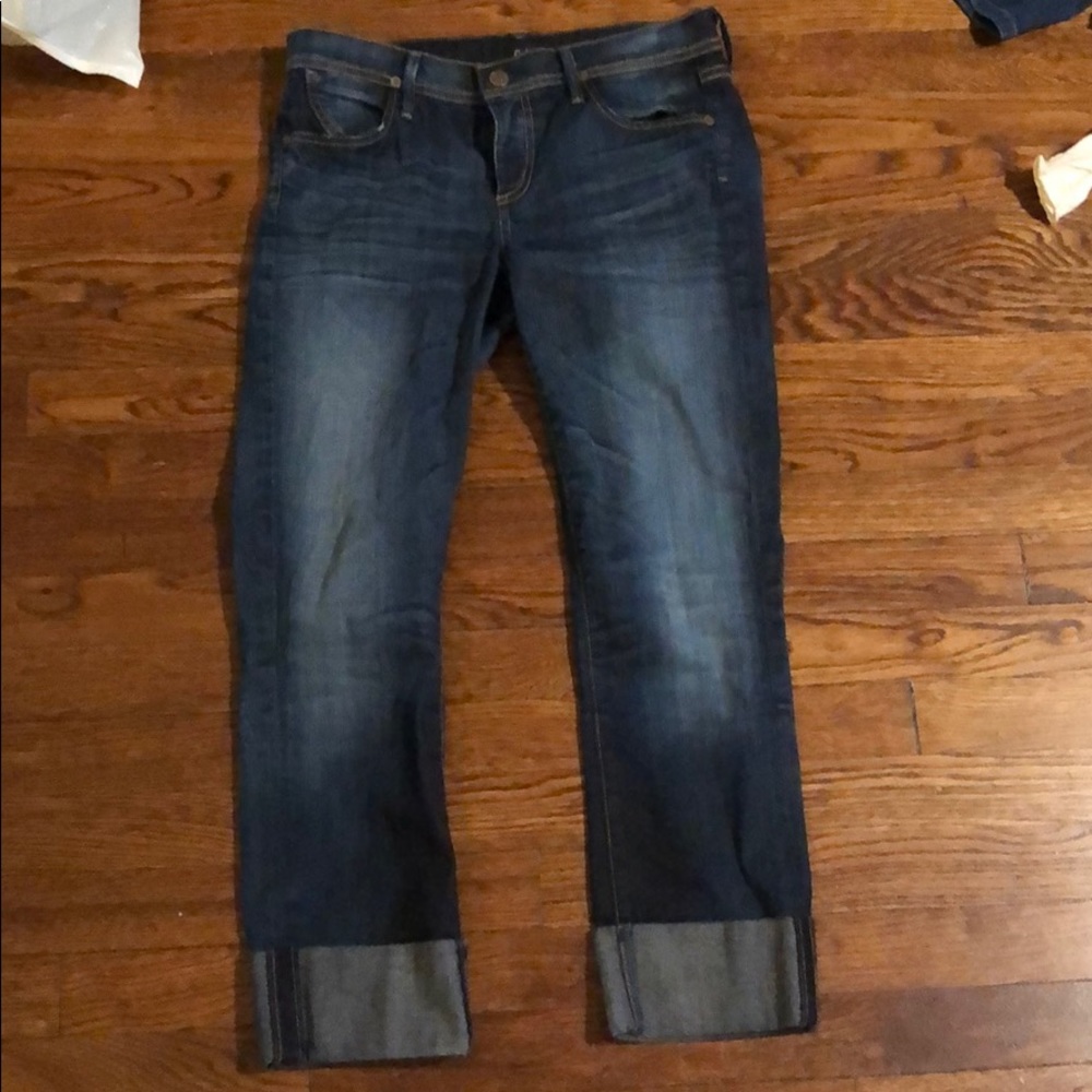 Citizens of humanity jeans